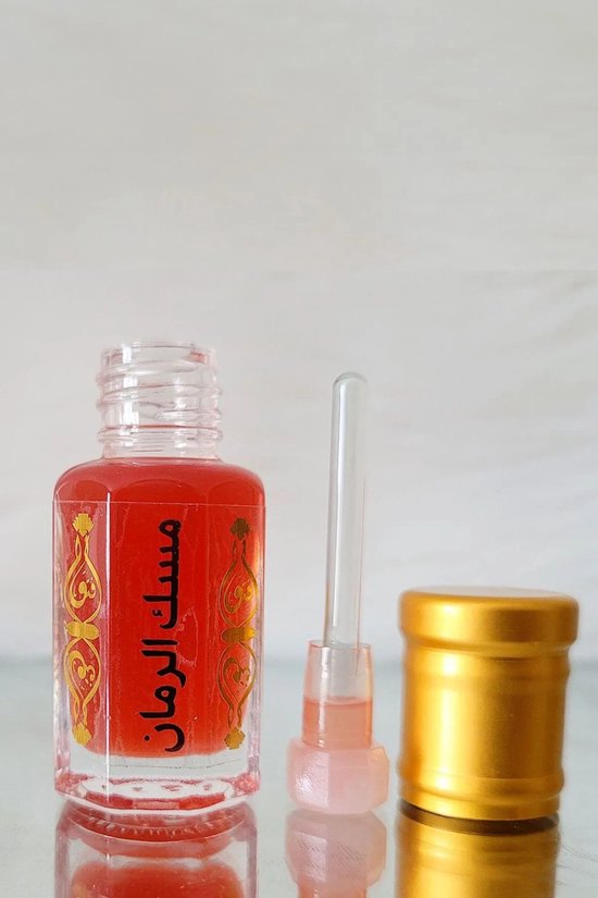 Al Maleki - Musk Al Rumaan 6ml - Muskus - Arabische Parfum Olie