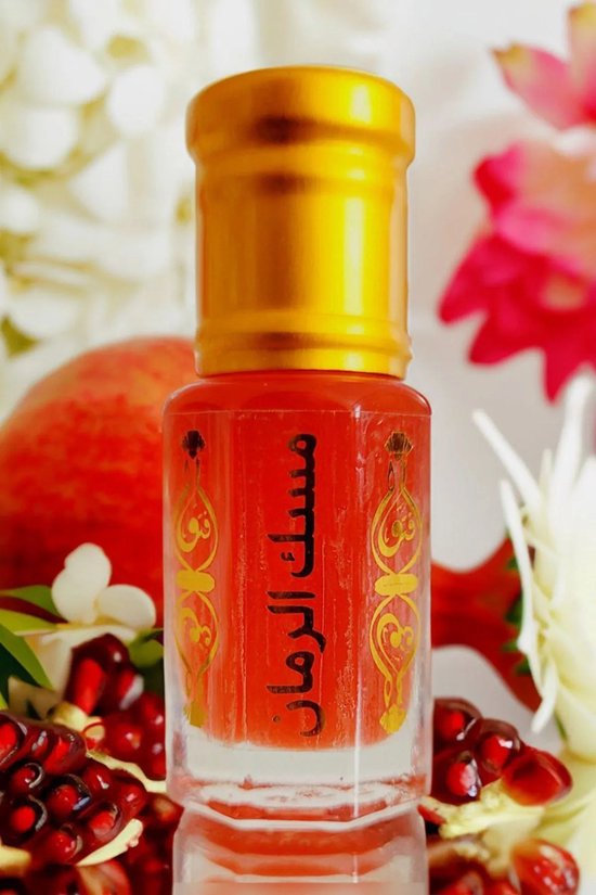 Al Maleki - Musk Al Rumaan 6ml - Muskus - Arabische Parfum Olie