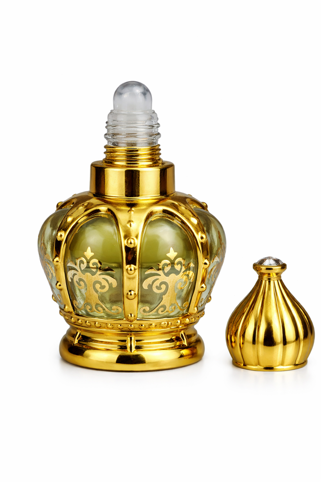 Kahil - Golden Heritage - Gebaseerd op Creed Aventus