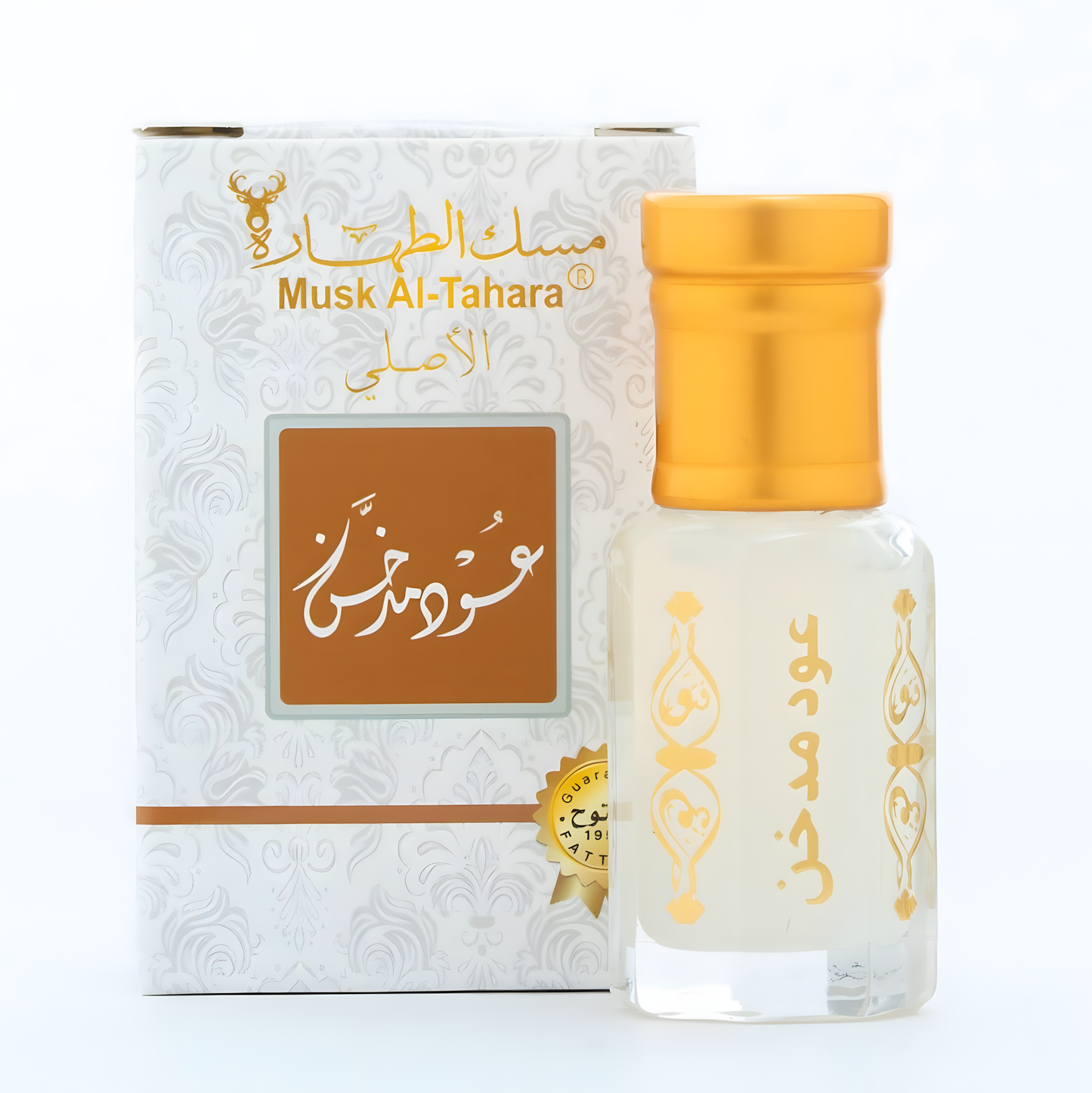 Al Maleki - Rokerige Oed - Muskus - Arabische Parfum Olie - Al Tahaara - Oudh - Oud