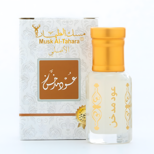 Al Maleki - Rokerige Oed - Muskus - Arabische Parfum Olie - Al Tahaara - Oudh - Oud