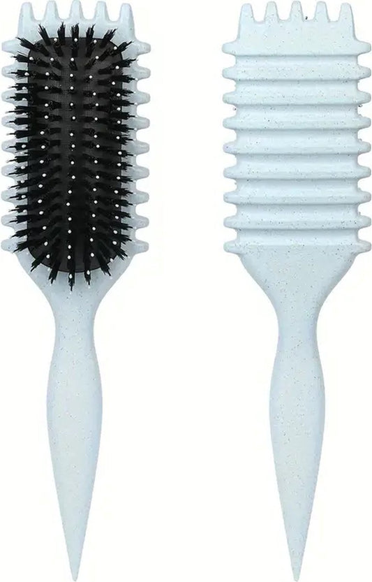 Curl Brush - Define Styling Brush - Haarborstel - Curly Girl - CG proof - Definiërende borstel - Detangler