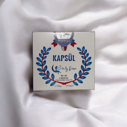 NEW!!! bij My lisaa 30+30 Mixed herbal capsule - afslankpillen Merk: my lisaa