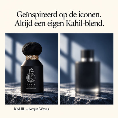 Kahil Acqua Waves Extrait de Parfum 50 ml – cover