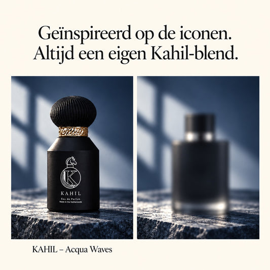 Kahil Acqua Waves Extrait de Parfum 50 ml – cover