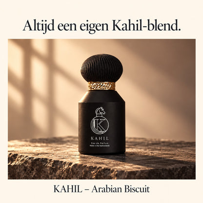 Kahil Arabian Biscuit Extrait de Parfum 50 ml – cover