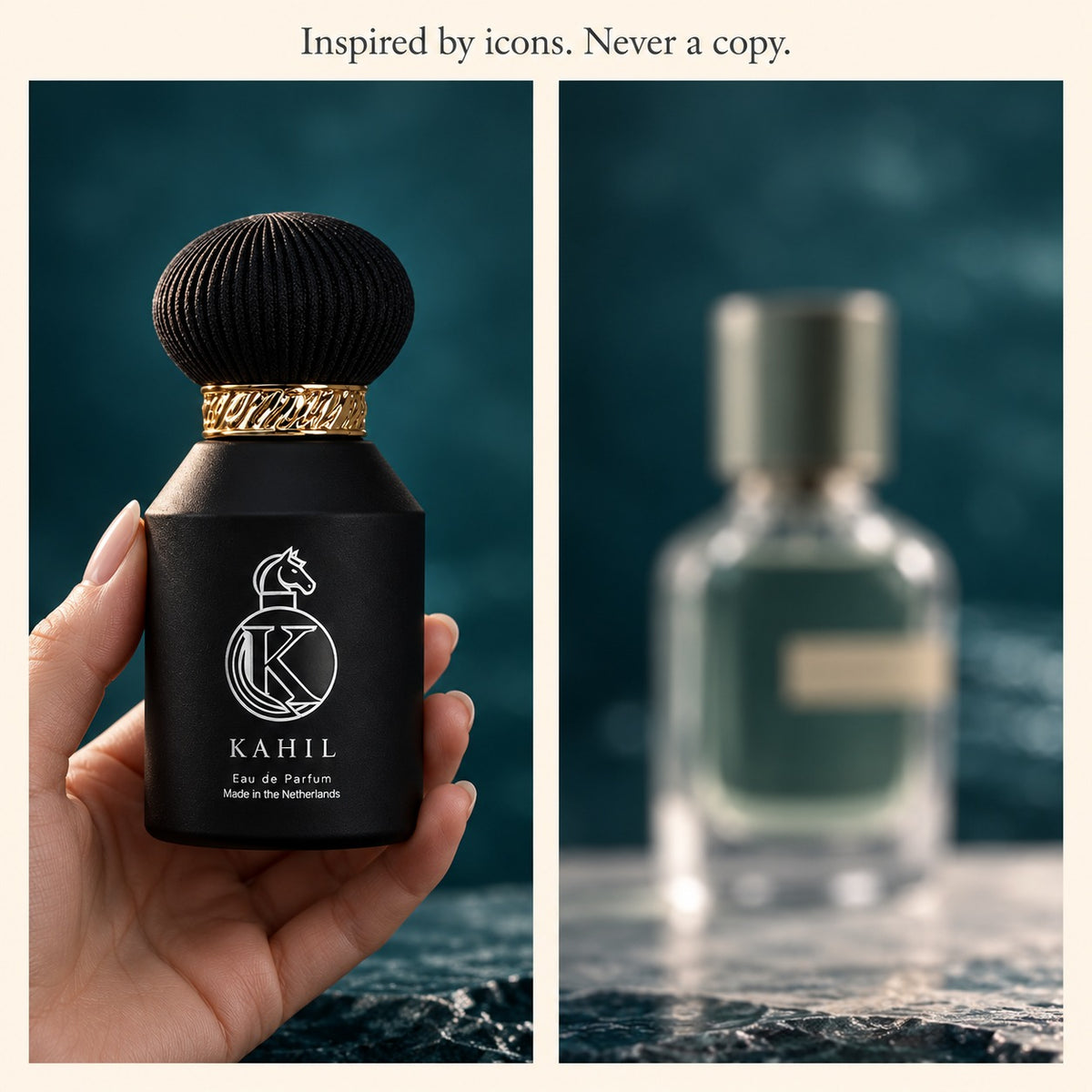 Kahil Authority Extrait de Parfum 50 ml – cover