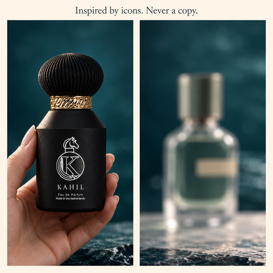 Kahil Authority Extrait de Parfum 50 ml – cover