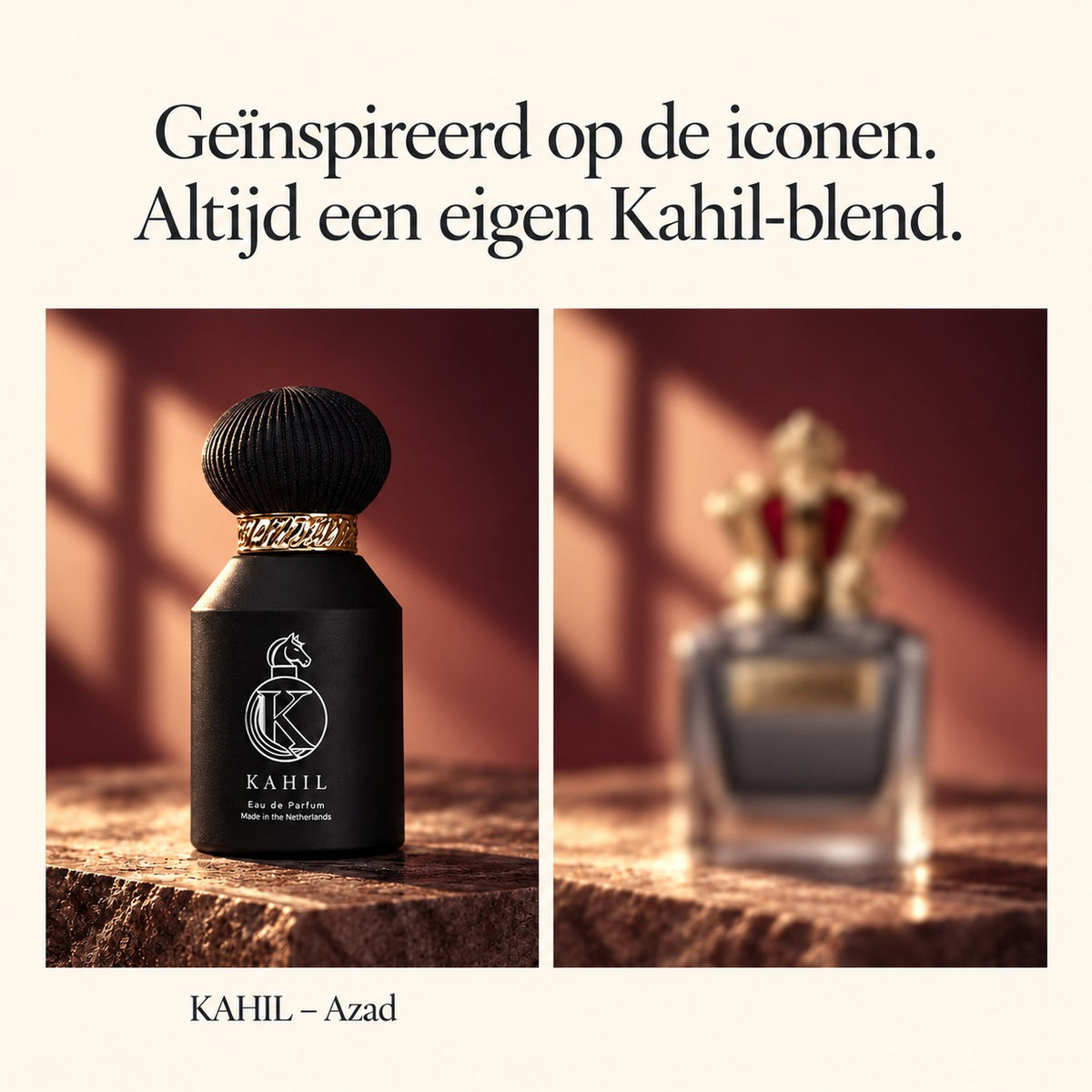 Kahil Azad Extrait de Parfum 50 ml – cover