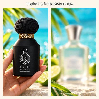Kahil Azure Prince Extrait de Parfum 50 ml – cover