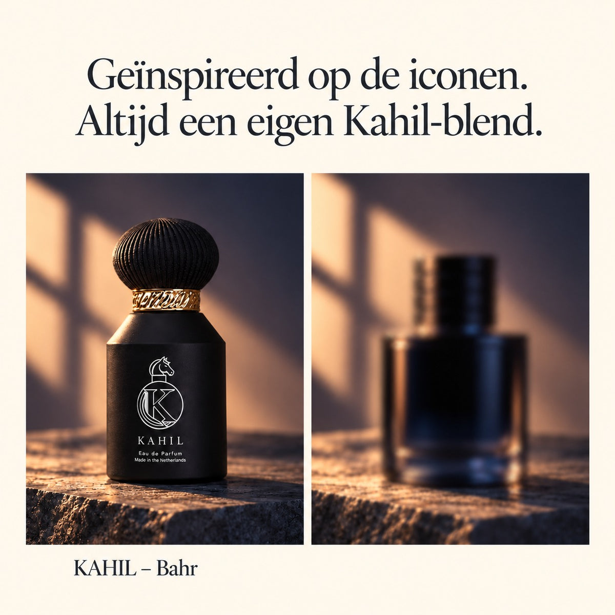 Kahil Bahr Extrait de Parfum 50 ml – cover