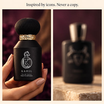 Kahil Carlisen Extrait de Parfum 50 ml – cover