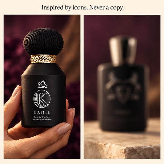 Kahil Carlisen Extrait de Parfum 50 ml – cover