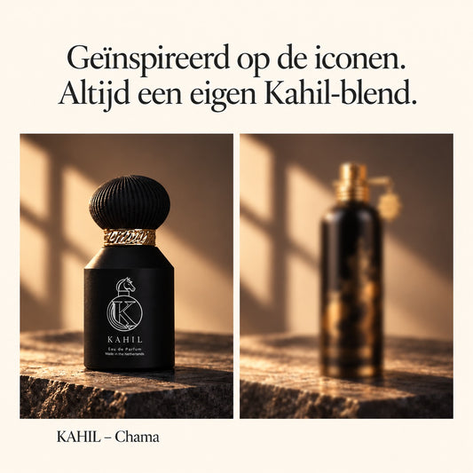 Kahil Chama Extrait de Parfum 50 ml – cover