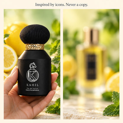 Kahil Citrus Assassin Extrait de Parfum 50 ml – cover