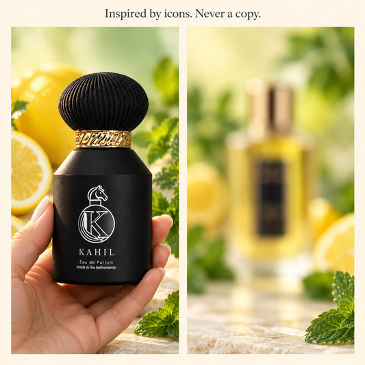 Kahil Citrus Assassin Extrait de Parfum 50 ml – cover