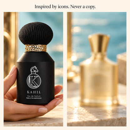 Kahil Crowned Legacy Extrait de Parfum 50 ml – cover