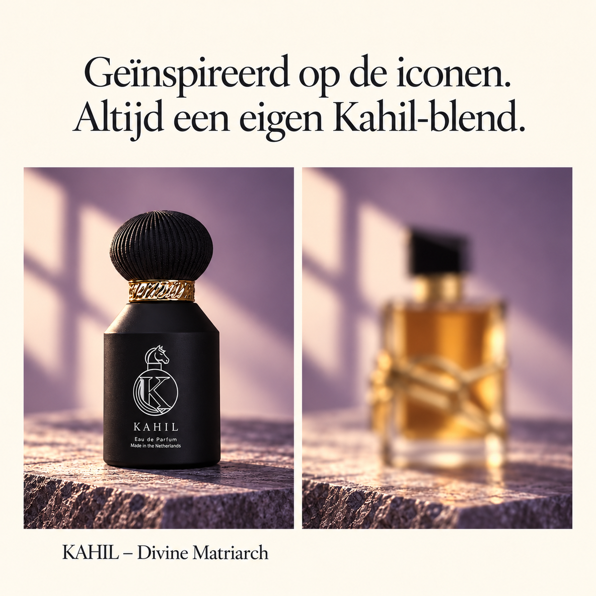 Kahil Divine Matriarch Extrait de Parfum 50 ml – cover
