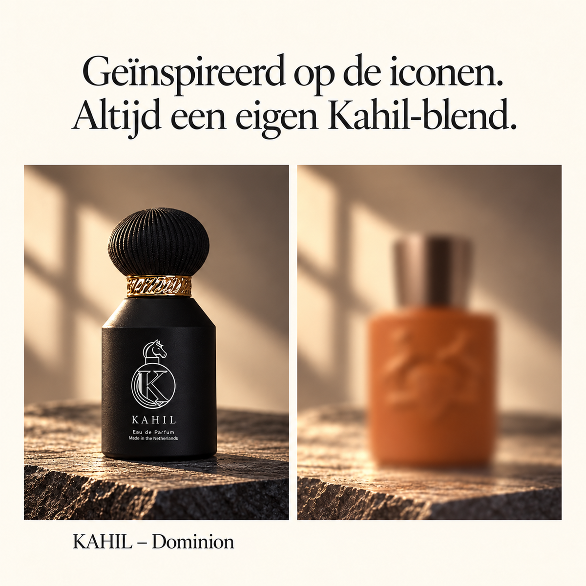 Kahil Dominion Extrait de Parfum 50 ml – cover