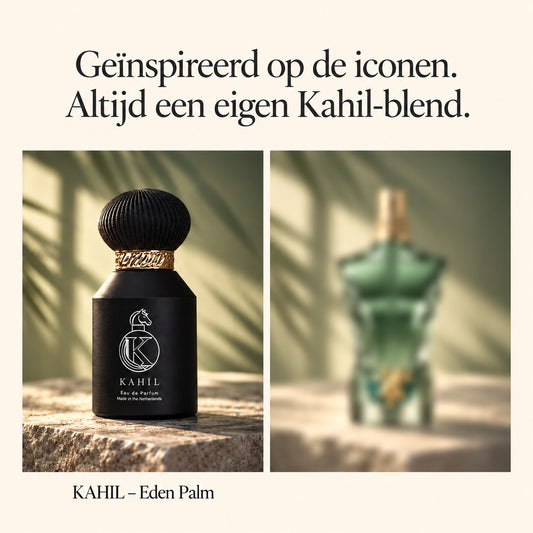 Kahil Eden Palm Extrait de Parfum 50 ml – cover