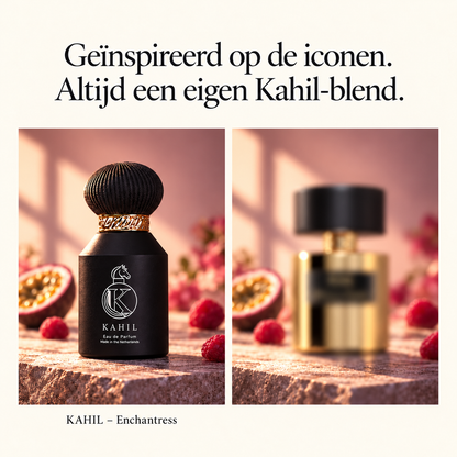 Kahil Enchantress Extrait de Parfum 50 ml – cover