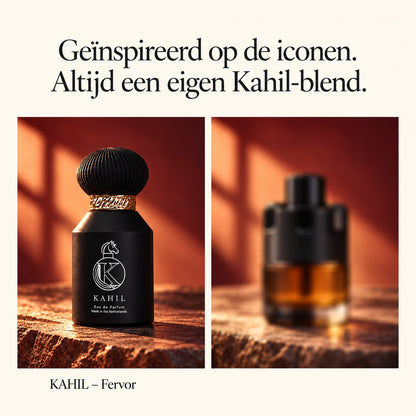 Kahil Fervor Extrait de Parfum 50 ml – cover
