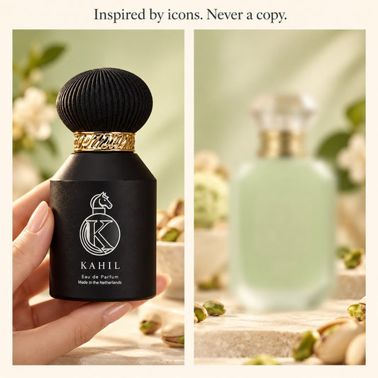 Kahil Gelato 33 Extrait de Parfum 50 ml – cover