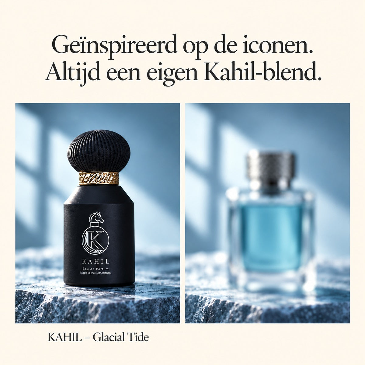 Kahil Glacial Tide Extrait de Parfum 50 ml – cover