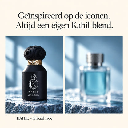Kahil Glacial Tide Extrait de Parfum 50 ml – cover