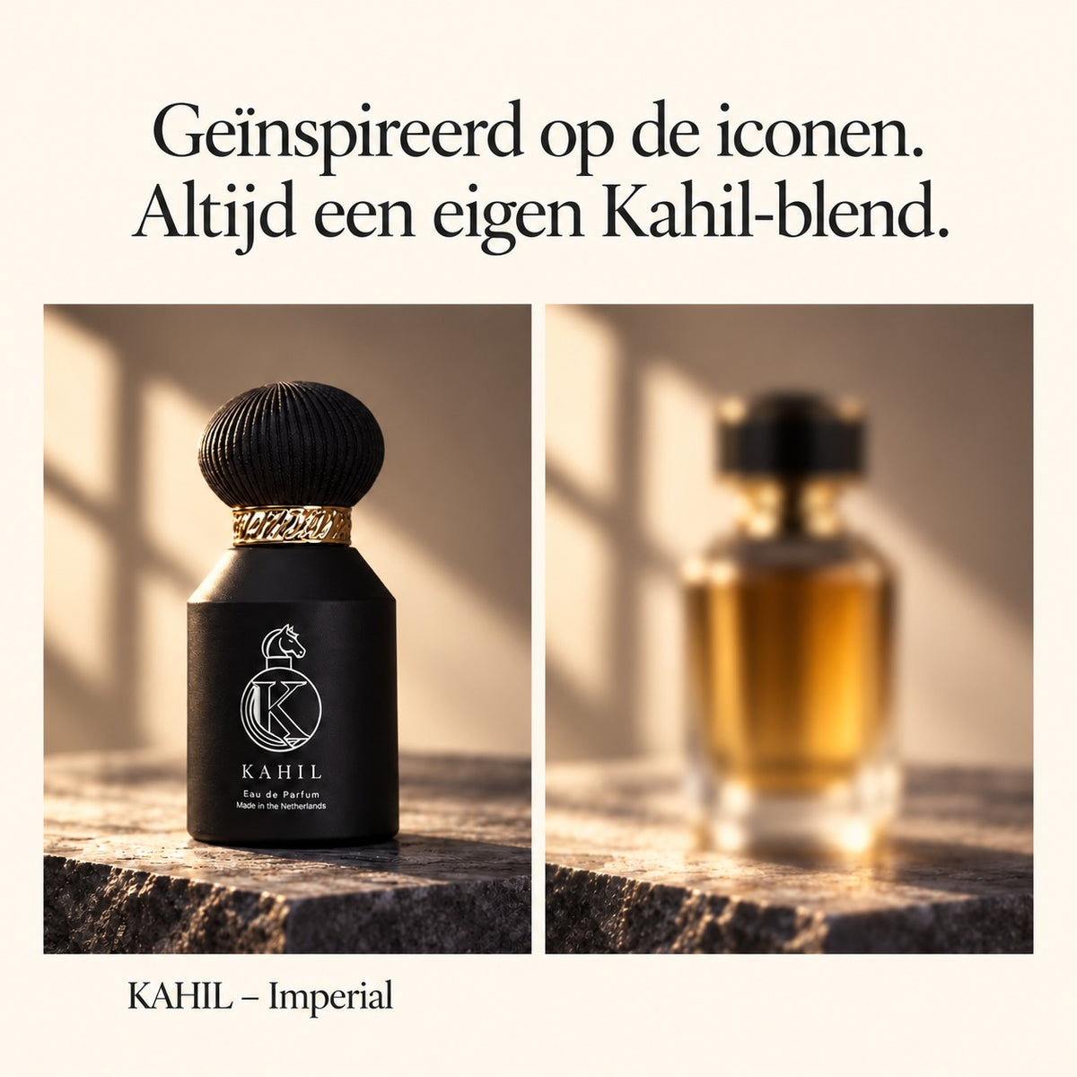 Kahil Imperial Extrait de Parfum 50 ml – cover