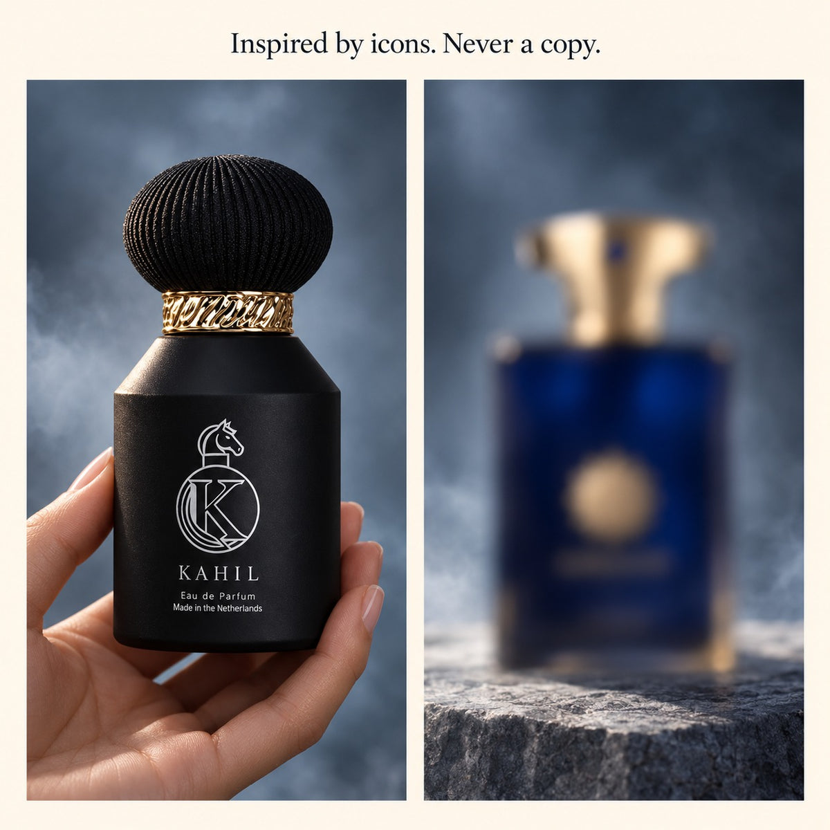 Kahil Interludo Extrait de Parfum 50 ml – cover