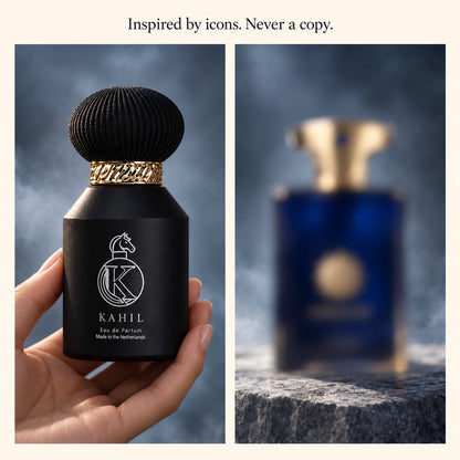 Kahil Interludo Extrait de Parfum 50 ml – cover