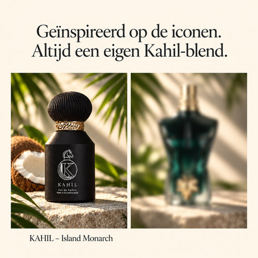 Kahil Island Monarch Extrait de Parfum 50 ml – cover