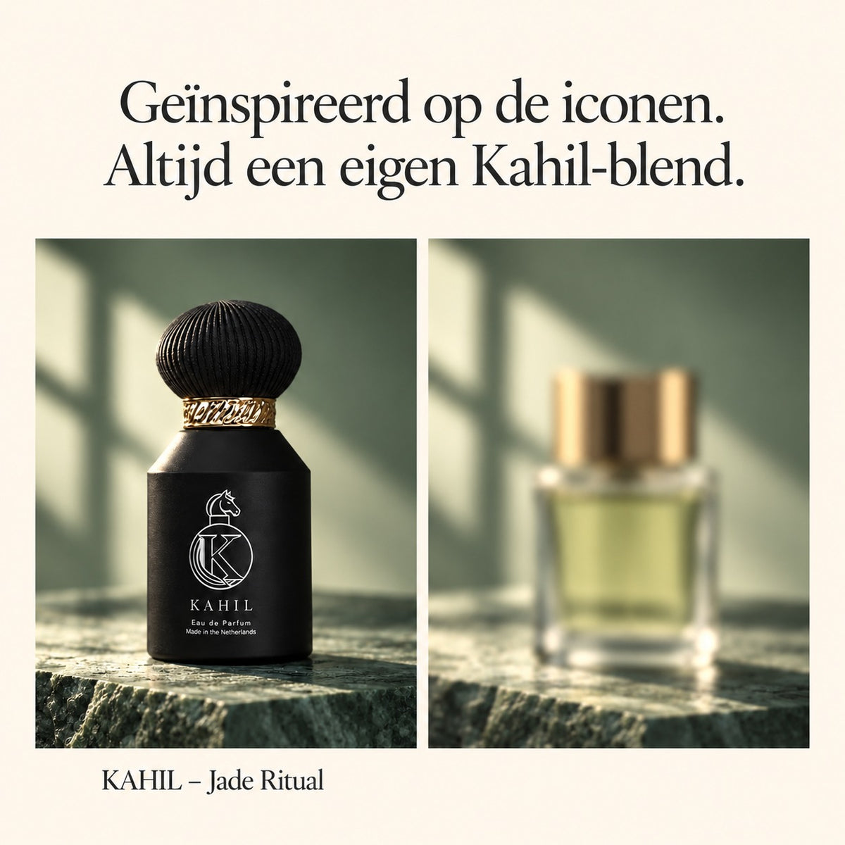 Kahil Jade Ritual Extrait de Parfum 50 ml – cover