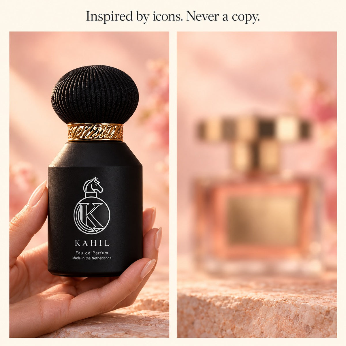 Kahil Lamara Extrait de Parfum 50 ml – cover