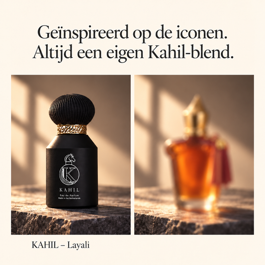 Kahil Layali Extrait de Parfum 50 ml – cover