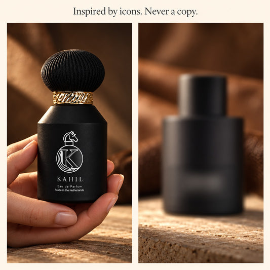 Kahil Leather Shade Extrait de Parfum 50 ml – cover