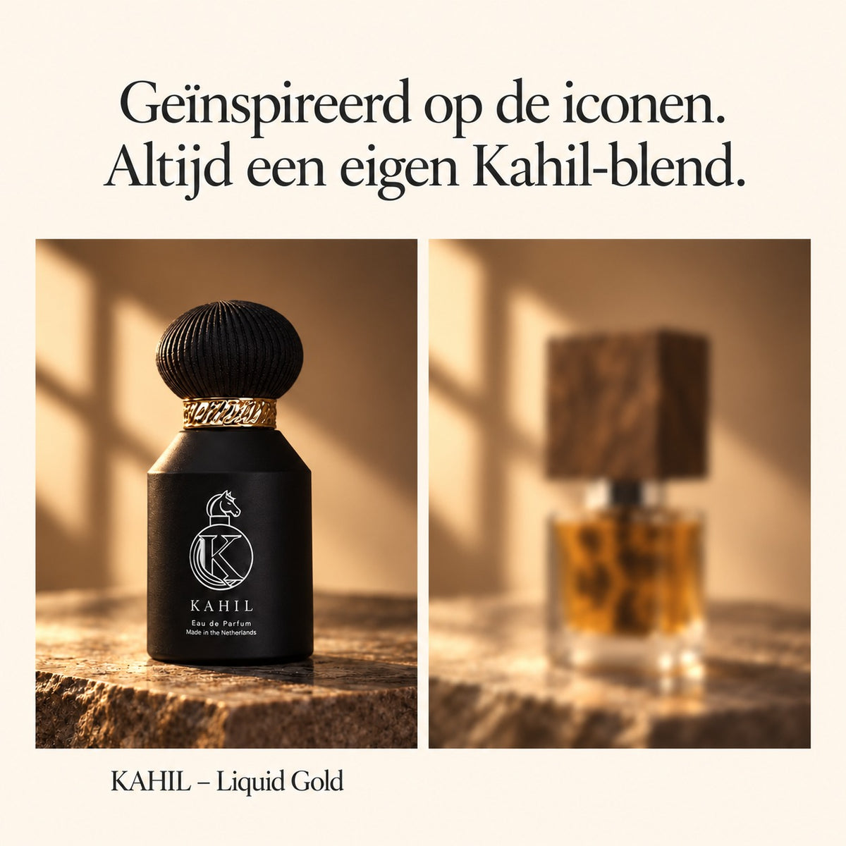 Kahil Liquid Gold Extrait de Parfum 50 ml – cover