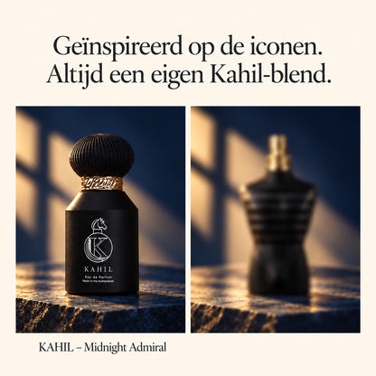 Kahil Midnight Admiral Extrait de Parfum 50 ml – cover