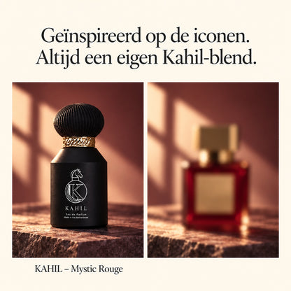 Kahil Mystic Rouge Extrait de Parfum 50 ml – cover