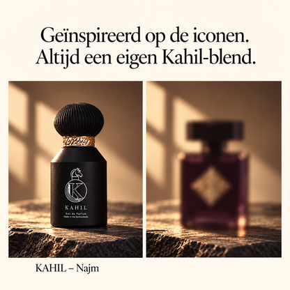 Kahil Najm Extrait de Parfum 50 ml – cover