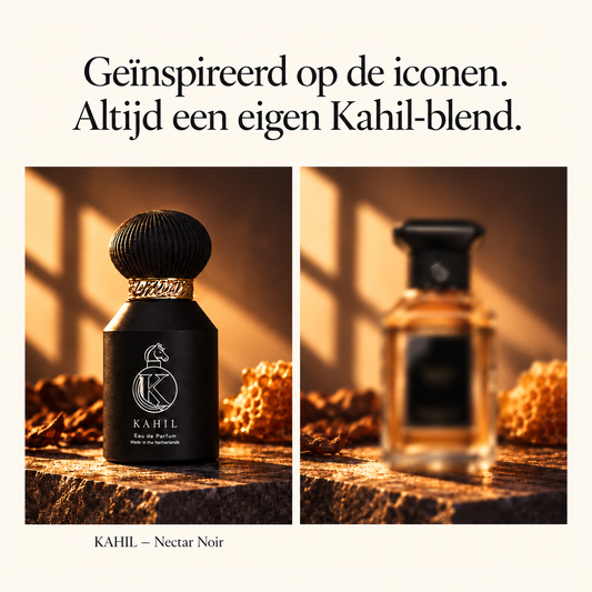 Kahil Nectar Noir Extrait de Parfum 50 ml – cover