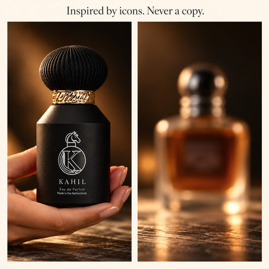 Kahil North Star Extrait de Parfum 50 ml – cover
