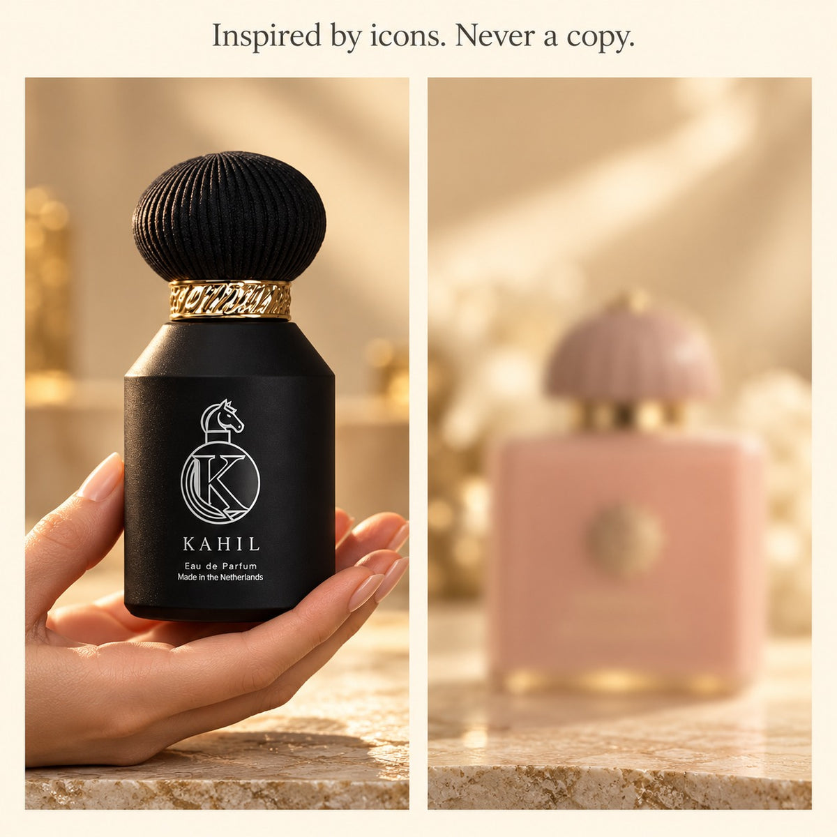 Kahil Obsidian Crown Extrait de Parfum 50 ml – cover