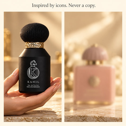 Kahil Obsidian Crown Extrait de Parfum 50 ml – cover