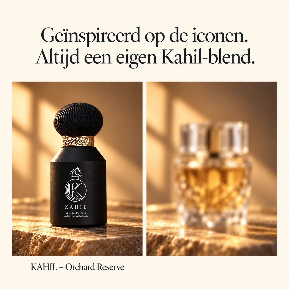 Kahil Orchard Reserve Extrait de Parfum 50 ml – cover