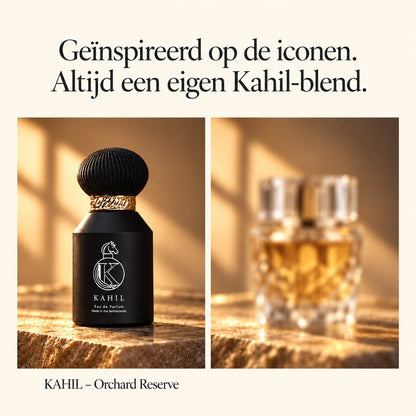 Kahil Orchard Reserve Extrait de Parfum 50 ml – cover