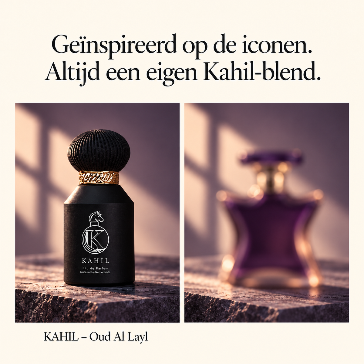 Kahil Oud Al Layl Extrait de Parfum 50 ml – cover