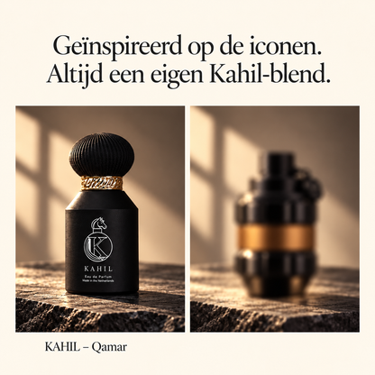 Kahil Qamar Extrait de Parfum 50 ml – cover