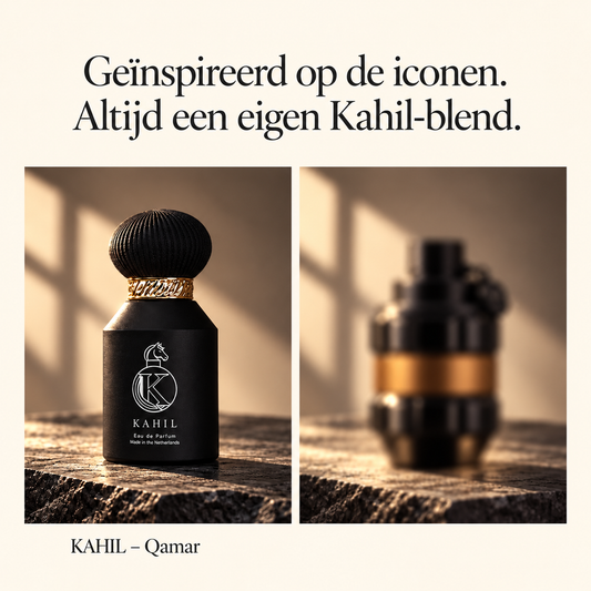 Kahil Qamar Extrait de Parfum 50 ml – cover